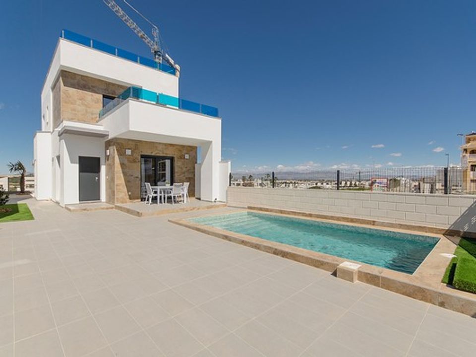 Villa i Orihuela, Alicante - foto 2